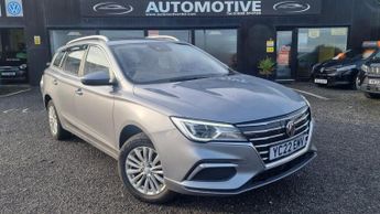 MG MG5 EXCLUSIVE 5DR Automatic