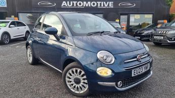 Fiat 500 1.0 STANDARD 3DR Manual