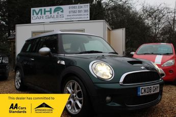 MINI Clubman 1.6 Cooper S Euro 4 5dr