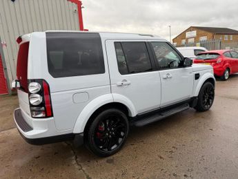 Land Rover Discovery 4 3.0 SD V6 Landmark Auto 4WD Euro 6 (s/s) 5dr
