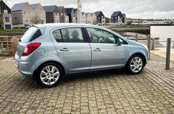 Vauxhall Corsa 1.4i 16v Design 5dr (a/c)
