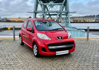 Peugeot 107 1.0 12V Urban 2 Tronic Euro 5 5dr