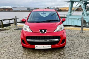 Peugeot 107 1.0 12V Urban 2 Tronic Euro 5 5dr