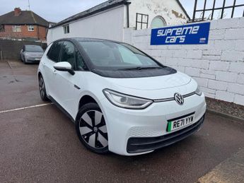 Volkswagen ID.3 Pro Performance 58kWh Family Auto 5dr