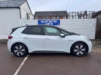 Volkswagen ID.3 Pro Performance 58kWh Family Auto 5dr