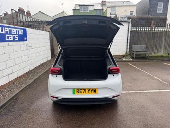 Volkswagen ID.3 Pro Performance 58kWh Family Auto 5dr