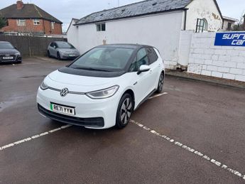 Volkswagen ID.3 Pro Performance 58kWh Family Auto 5dr