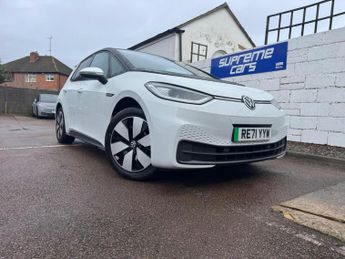 Volkswagen ID.3 Pro Performance 58kWh Family Auto 5dr