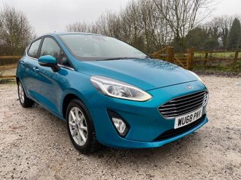 Ford Fiesta 1.1 Ti-VCT Zetec Euro 6 (s/s) 5dr