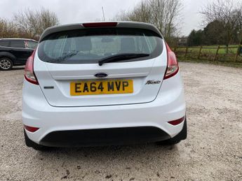 Ford Fiesta 1.0T EcoBoost Zetec Powershift Euro 5 5dr