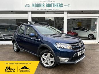 Dacia Sandero Stepway 0.9 TCe Laureate Euro 6 (s/s) 5dr