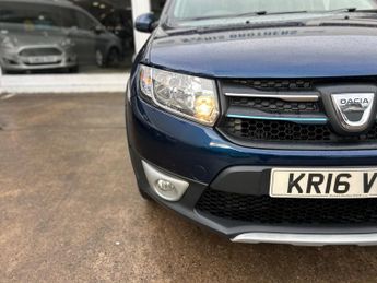 Dacia Sandero Stepway 0.9 TCe Laureate Euro 6 (s/s) 5dr