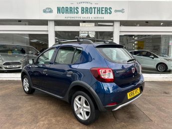 Dacia Sandero Stepway 0.9 TCe Laureate Euro 6 (s/s) 5dr