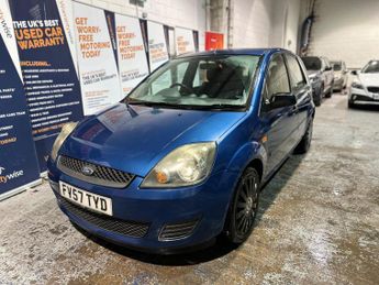 Ford Fiesta 1.6 Style Climate 5dr