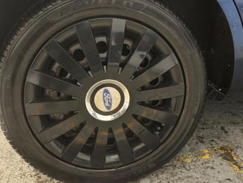 Ford Fiesta 1.6 Style Climate 5dr