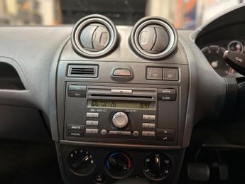 Ford Fiesta 1.6 Style Climate 5dr