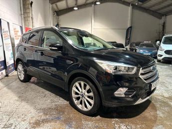 Ford Kuga 1.5T EcoBoost Titanium X Edition Euro 6 (s/s) 5dr