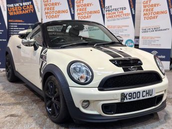MINI Roadster 1.6 Cooper S Euro 5 (s/s) 2dr