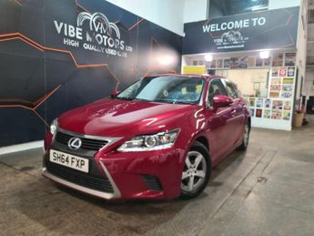Lexus CT 1.8 200h S CVT Euro 6 (s/s) 5dr