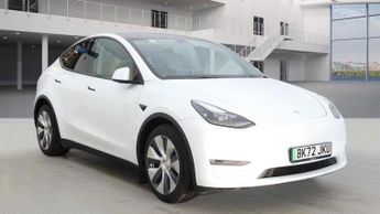 Tesla Model Y (Dual Motor) Long Range Auto 4WDE 5dr