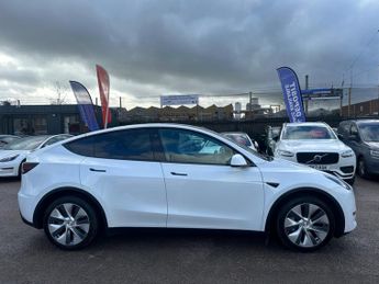Tesla Model Y (Dual Motor) Long Range Auto 4WDE 5dr