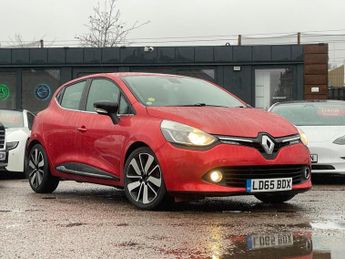 Renault Clio 1.5 dCi Dynamique S Nav Auto Euro 6 5dr