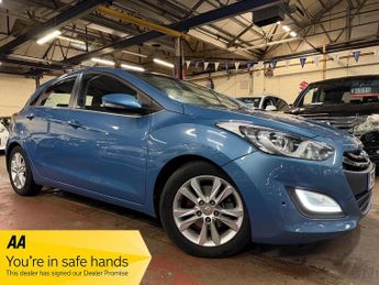 Hyundai I30 1.6 CRDi Blue Drive Style Nav Euro 5 (s/s) 5dr