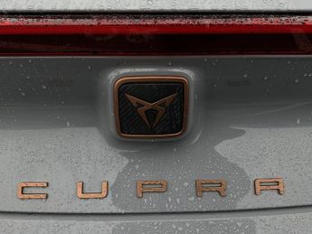 Cupra Born V1 EV