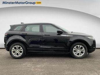 Land Rover Range Rover Evoque S D AUTO