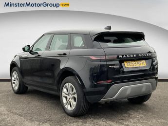 Land Rover Range Rover Evoque S D AUTO