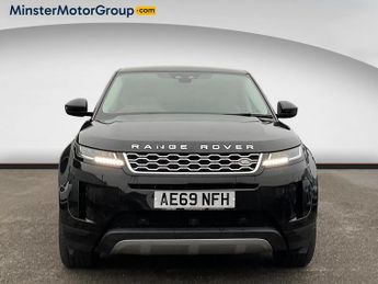 Land Rover Range Rover Evoque S D AUTO