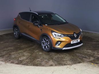 Renault Captur 1.6 E-TECH S Edition Auto Euro 6 (s/s) 5dr