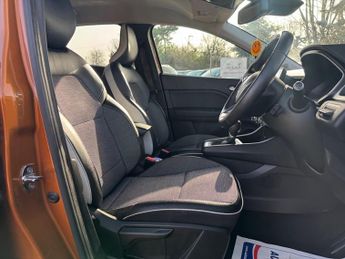 Renault Captur 1.6 E-TECH S Edition Auto Euro 6 (s/s) 5dr