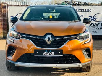 Renault Captur 1.6 E-TECH S Edition Auto Euro 6 (s/s) 5dr