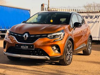 Renault Captur 1.6 E-TECH S Edition Auto Euro 6 (s/s) 5dr