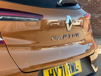 Renault Captur 1.6 E-TECH S Edition Auto Euro 6 (s/s) 5dr