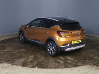 Renault Captur 1.6 E-TECH S Edition Auto Euro 6 (s/s) 5dr