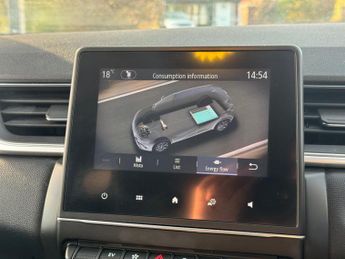 Renault Captur 1.6 E-TECH S Edition Auto Euro 6 (s/s) 5dr