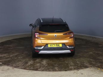 Renault Captur 1.6 E-TECH S Edition Auto Euro 6 (s/s) 5dr