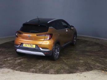 Renault Captur 1.6 E-TECH S Edition Auto Euro 6 (s/s) 5dr