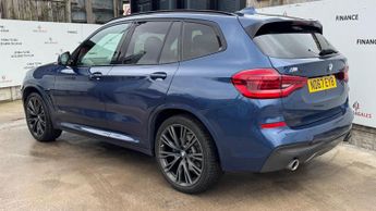 BMW X3 2.0 20d M Sport Auto xDrive Euro 6 (s/s) 5dr