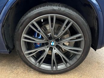 BMW X3 2.0 20d M Sport Auto xDrive Euro 6 (s/s) 5dr