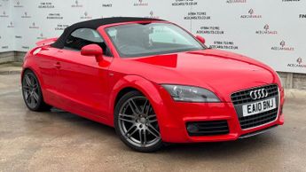 Audi TT 2.0 TFSI S line Special Edition Roadster S Tronic Euro 4 2dr