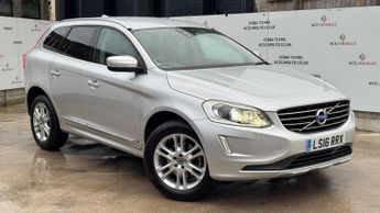 Volvo XC60 2.0 D4 SE Lux Nav Auto Euro 6 (s/s) 5dr