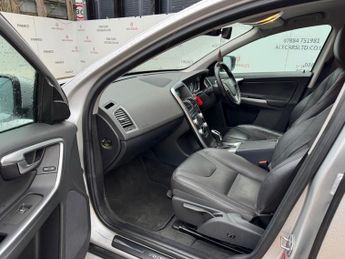 Volvo XC60 2.0 D4 SE Lux Nav Auto Euro 6 (s/s) 5dr