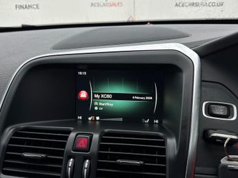 Volvo XC60 2.0 D4 SE Lux Nav Auto Euro 6 (s/s) 5dr