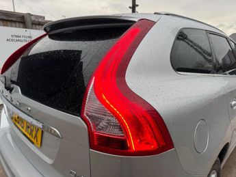 Volvo XC60 2.0 D4 SE Lux Nav Auto Euro 6 (s/s) 5dr