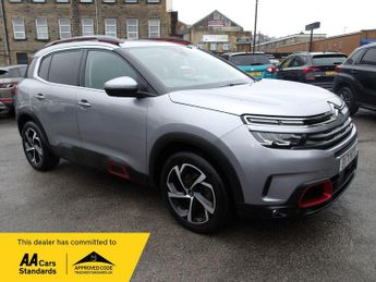 Citroen C5 Aircross 1.2 PureTech Shine Euro 6 (s/s) 5dr