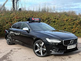 Volvo S90 2.0 D4 R-Design Auto Euro 6 (s/s) 4dr