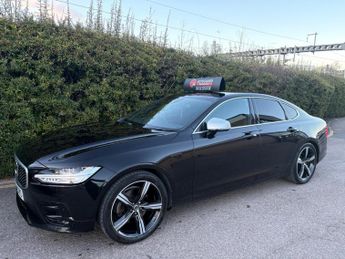 Volvo S90 2.0 D4 R-Design Auto Euro 6 (s/s) 4dr
